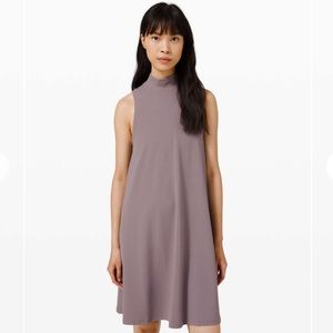 NWT lululemon All Aligned A-Line Dress